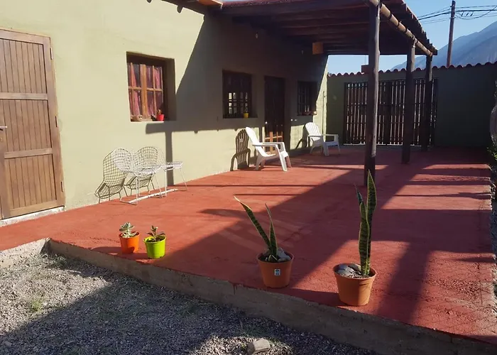 Casa De Alquiler La Sonada