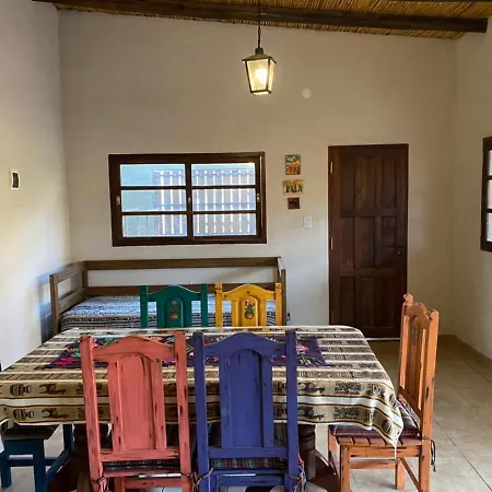 Casa De Alquiler La Sonada Villa Tilcara Exterior photo