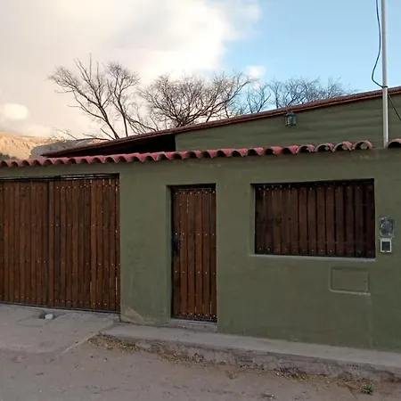 Casa De Alquiler La Sonada Villa Tilcara Exterior photo