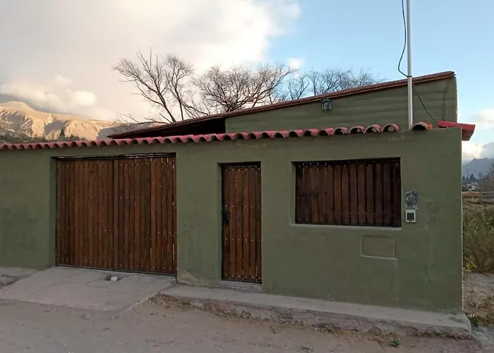 Casa De Alquiler La Sonada