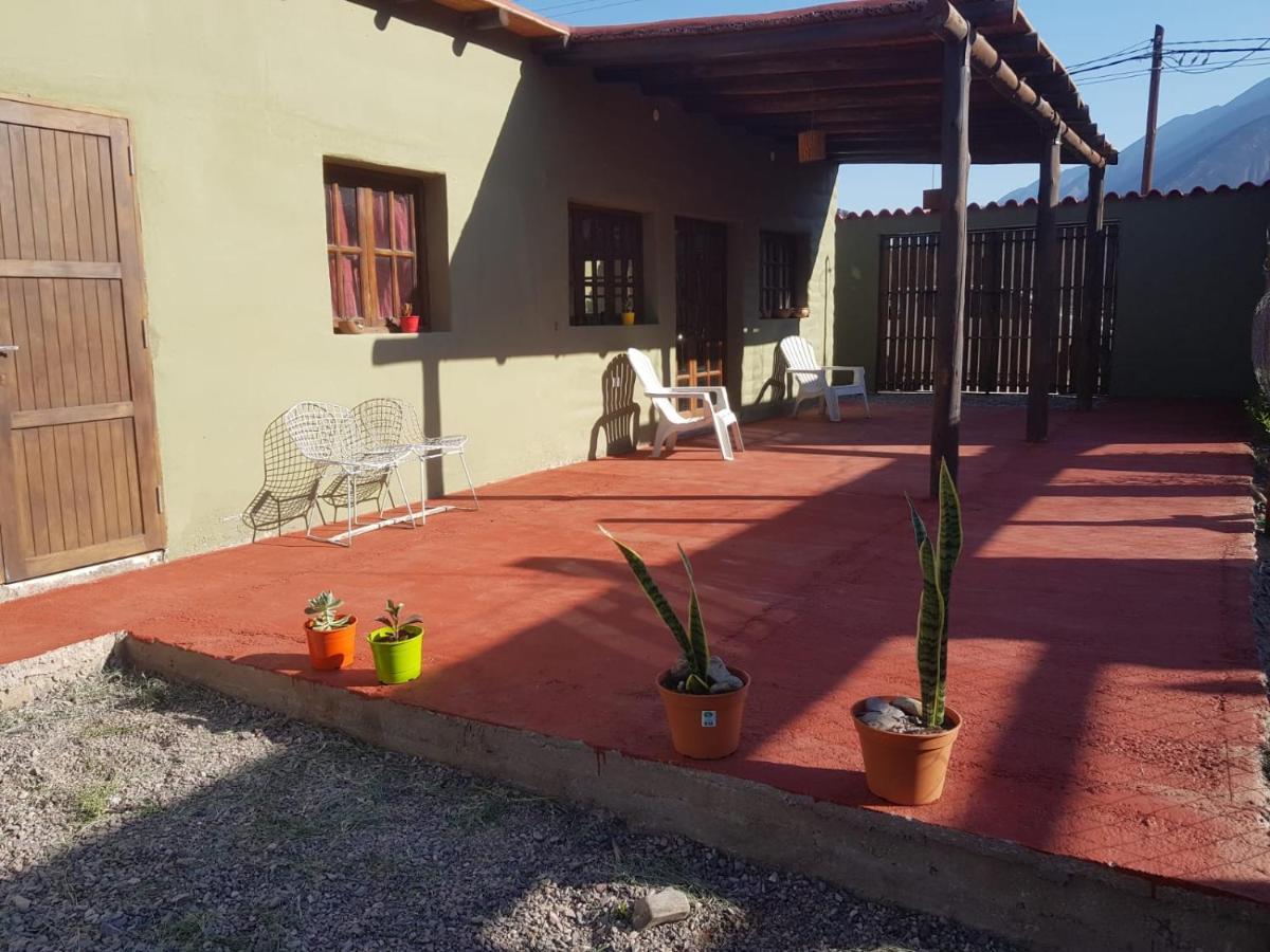 Casa De Alquiler La Sonada Holiday home Tilcara